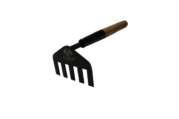 H50JR - 5" SHORT HANDLE RAKE